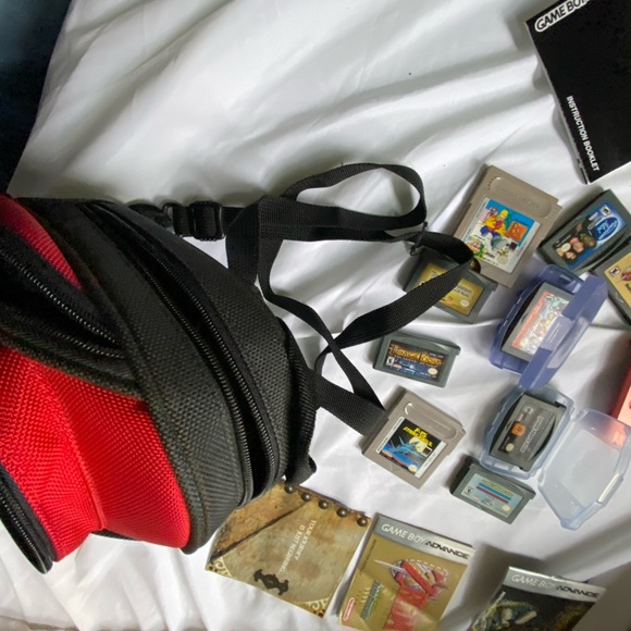 Game boy game lot negotiable open offer - Picture 6 of 11